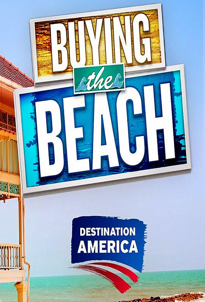 Buying the Beach poster