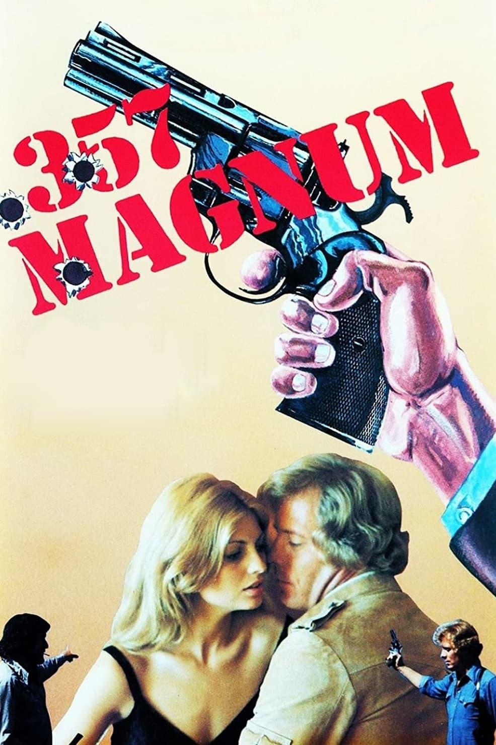 .357 Magnum poster