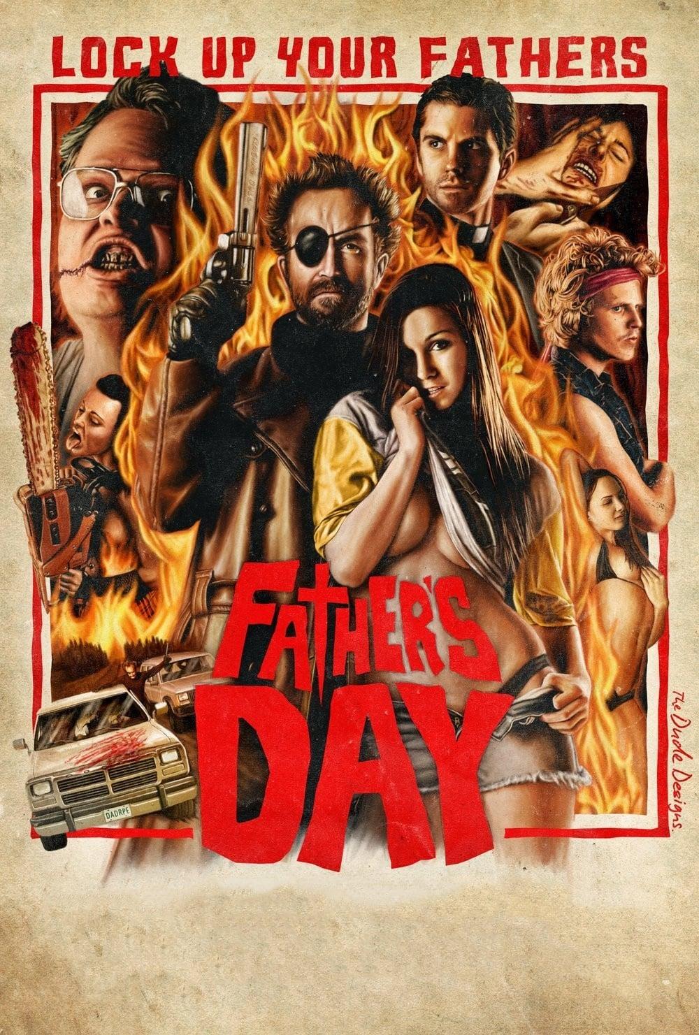 Father's Day poster