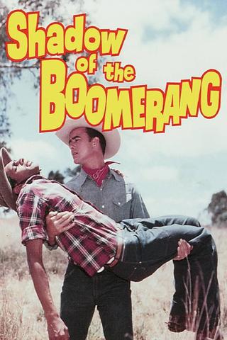 Shadow of the Boomerang poster