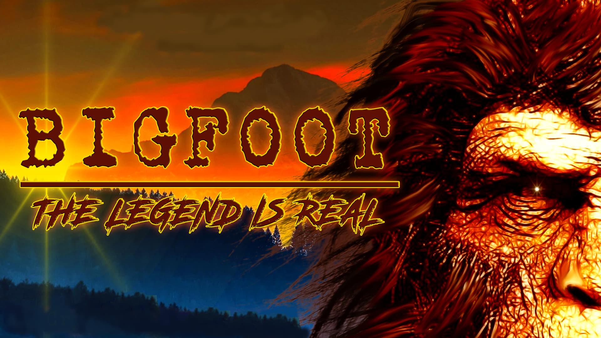 Bigfoot: The Legend is Real backdrop