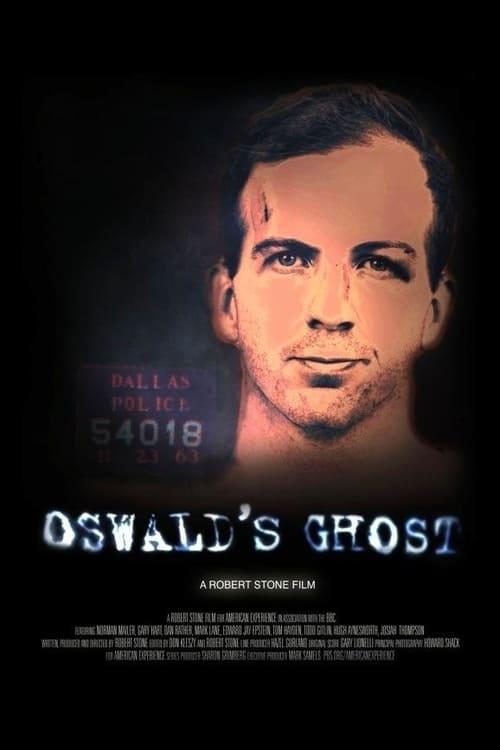 Oswald's Ghost poster