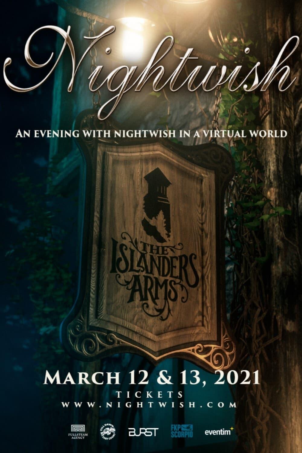 Nightwish - An Evening With Nightwish In A Virtual World poster