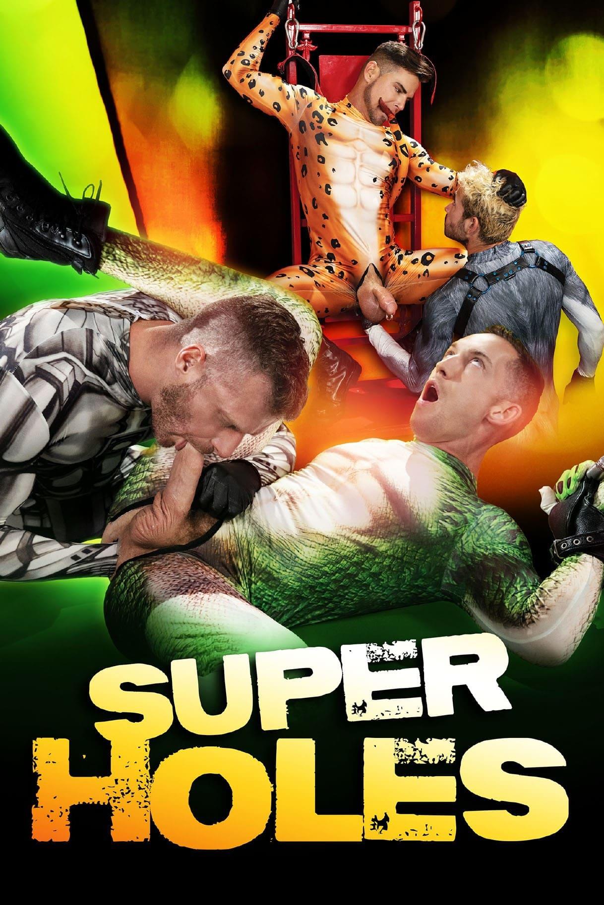 Super Holes poster