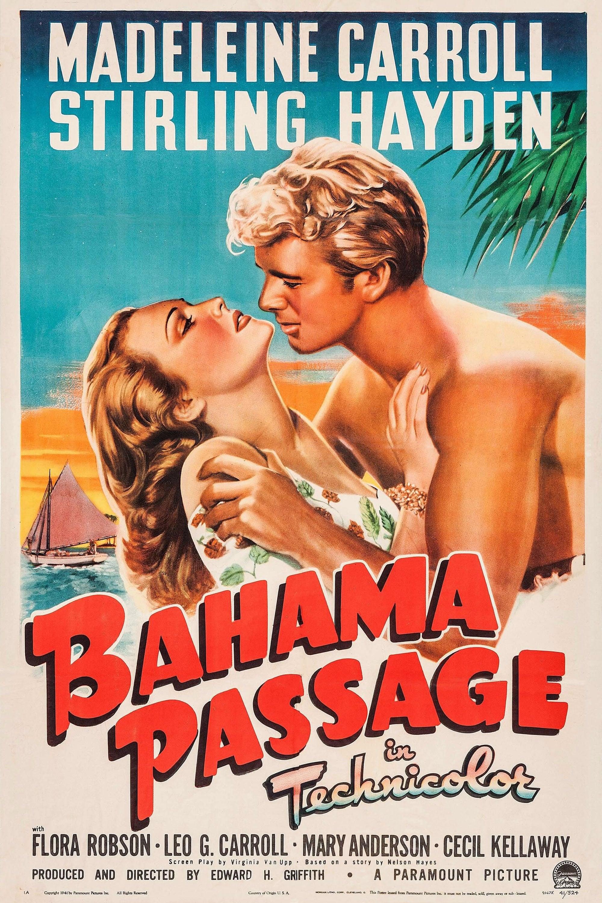 Bahama Passage poster