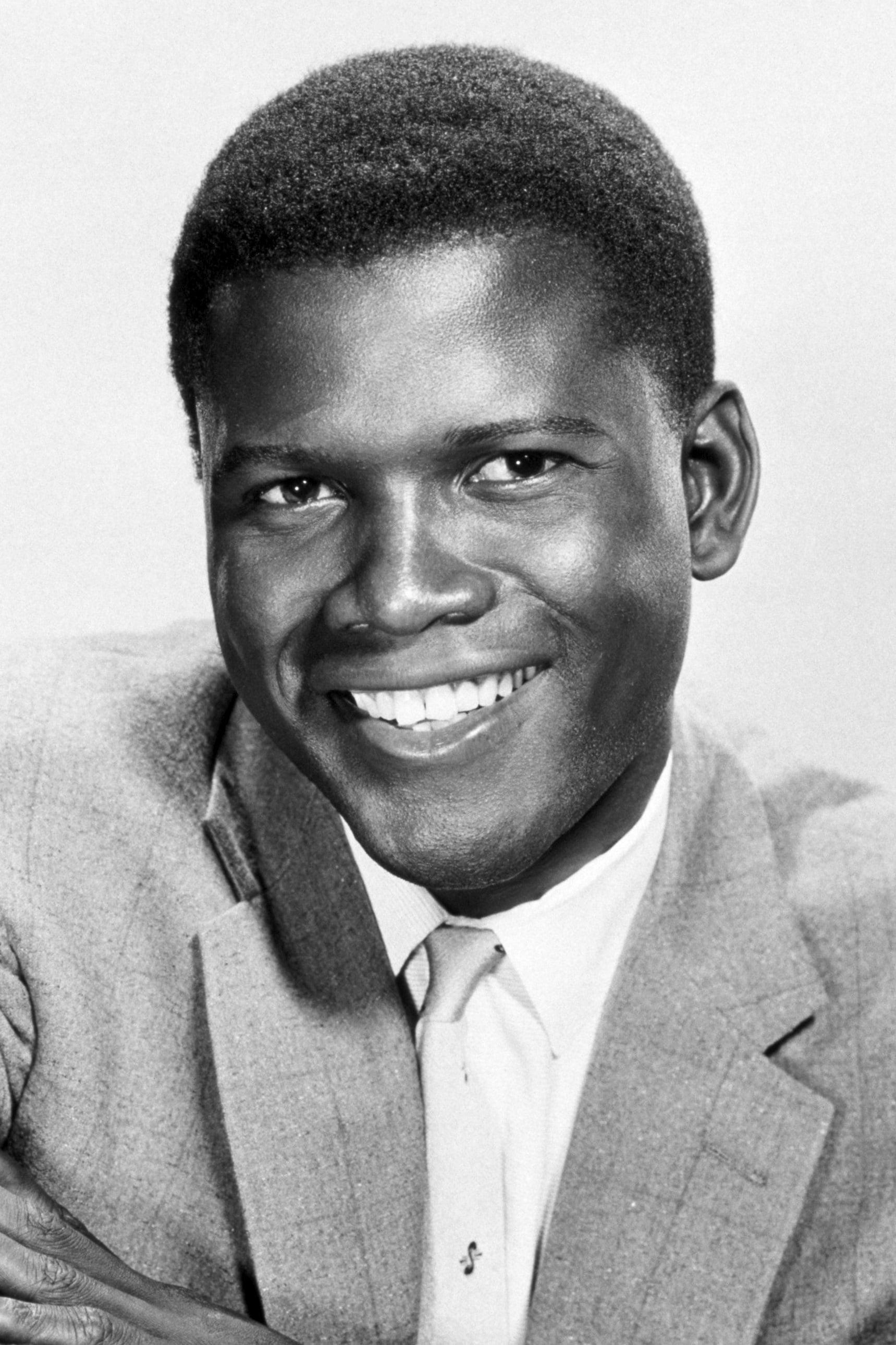 Sidney Poitier poster