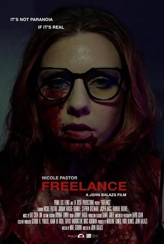 Freelance poster