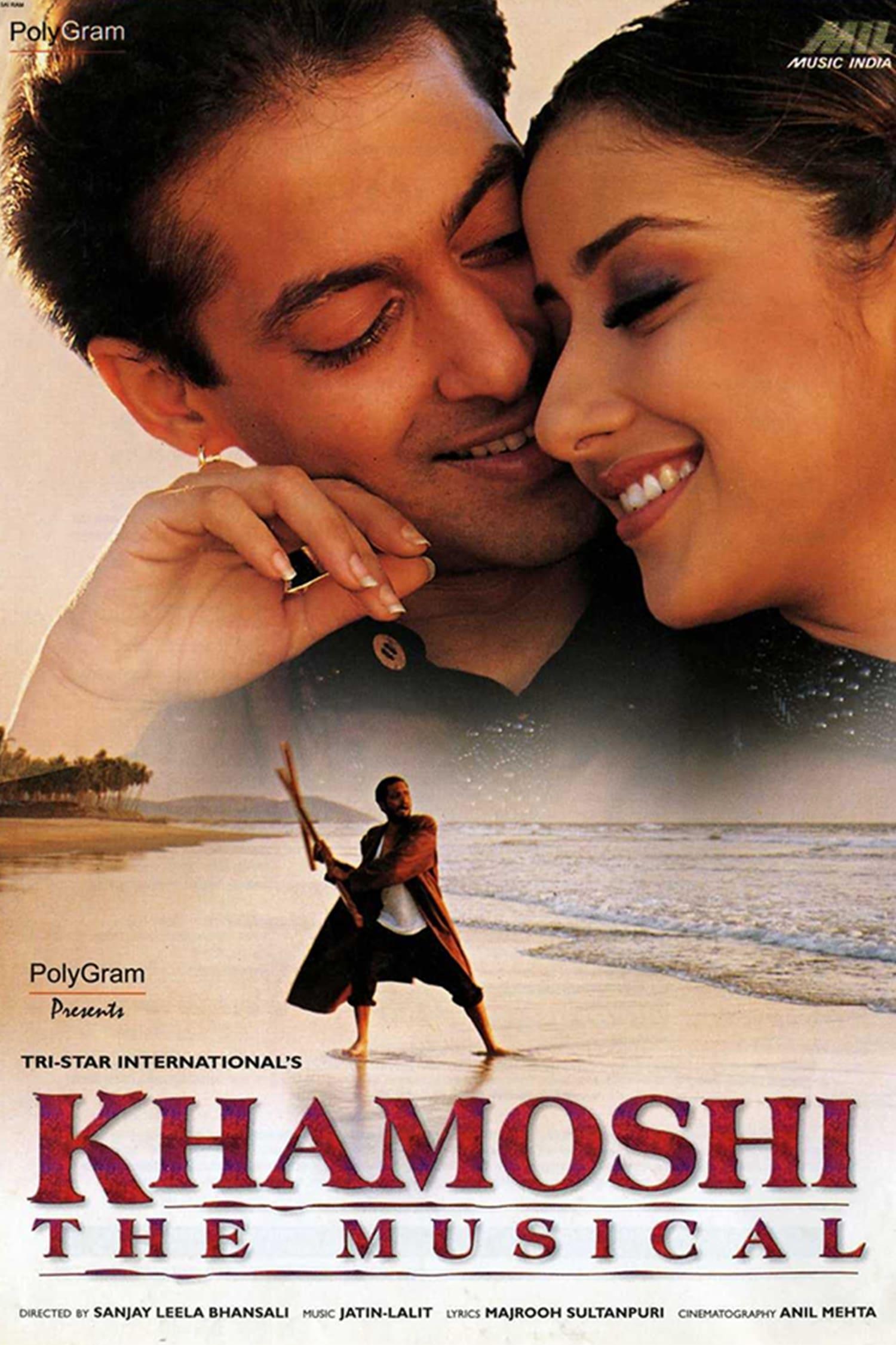 Khamoshi: The Musical poster