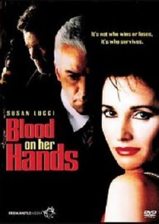 Blood on Her Hands poster