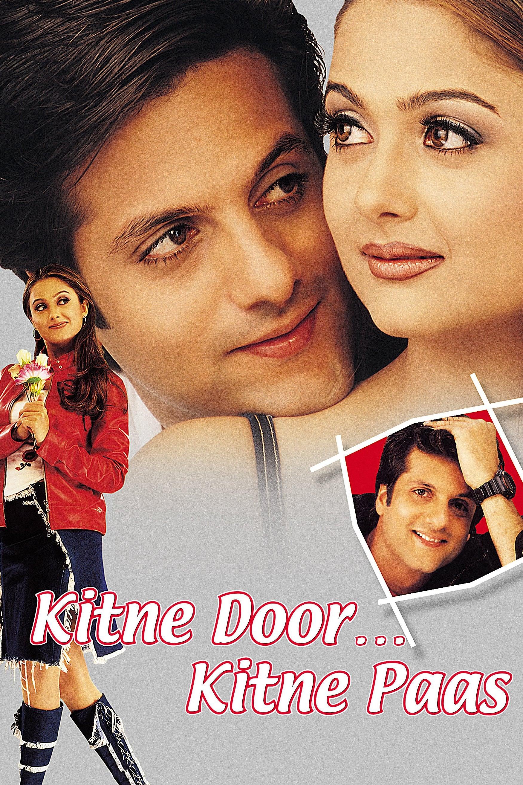 Kitne Door Kitne Paas poster