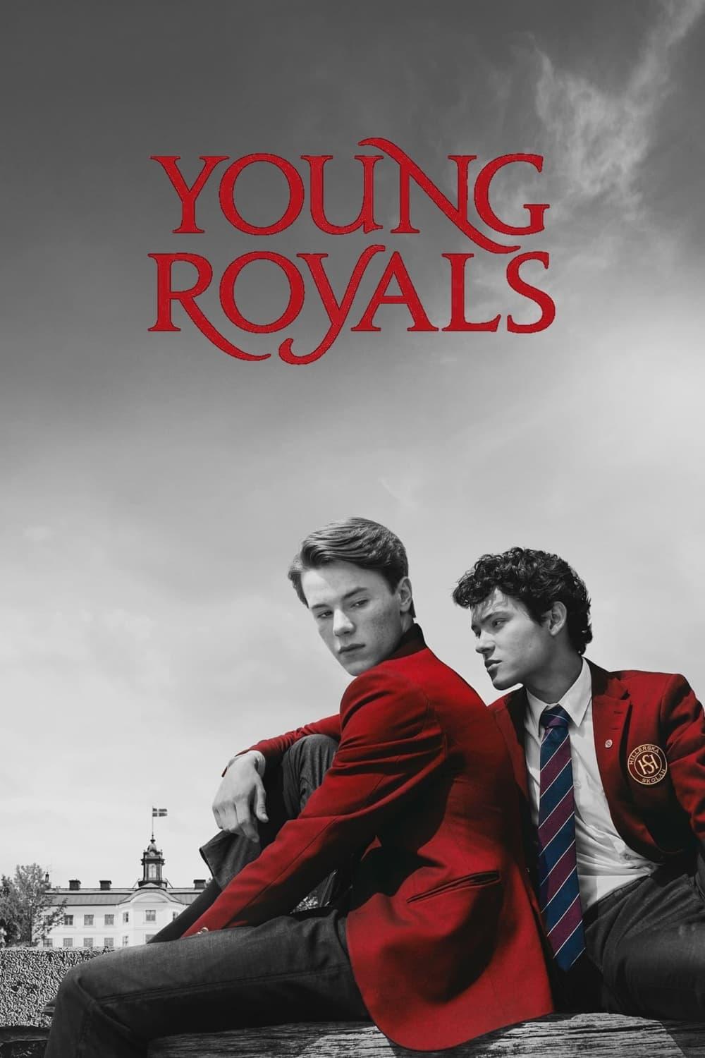 Young Royals Forever poster