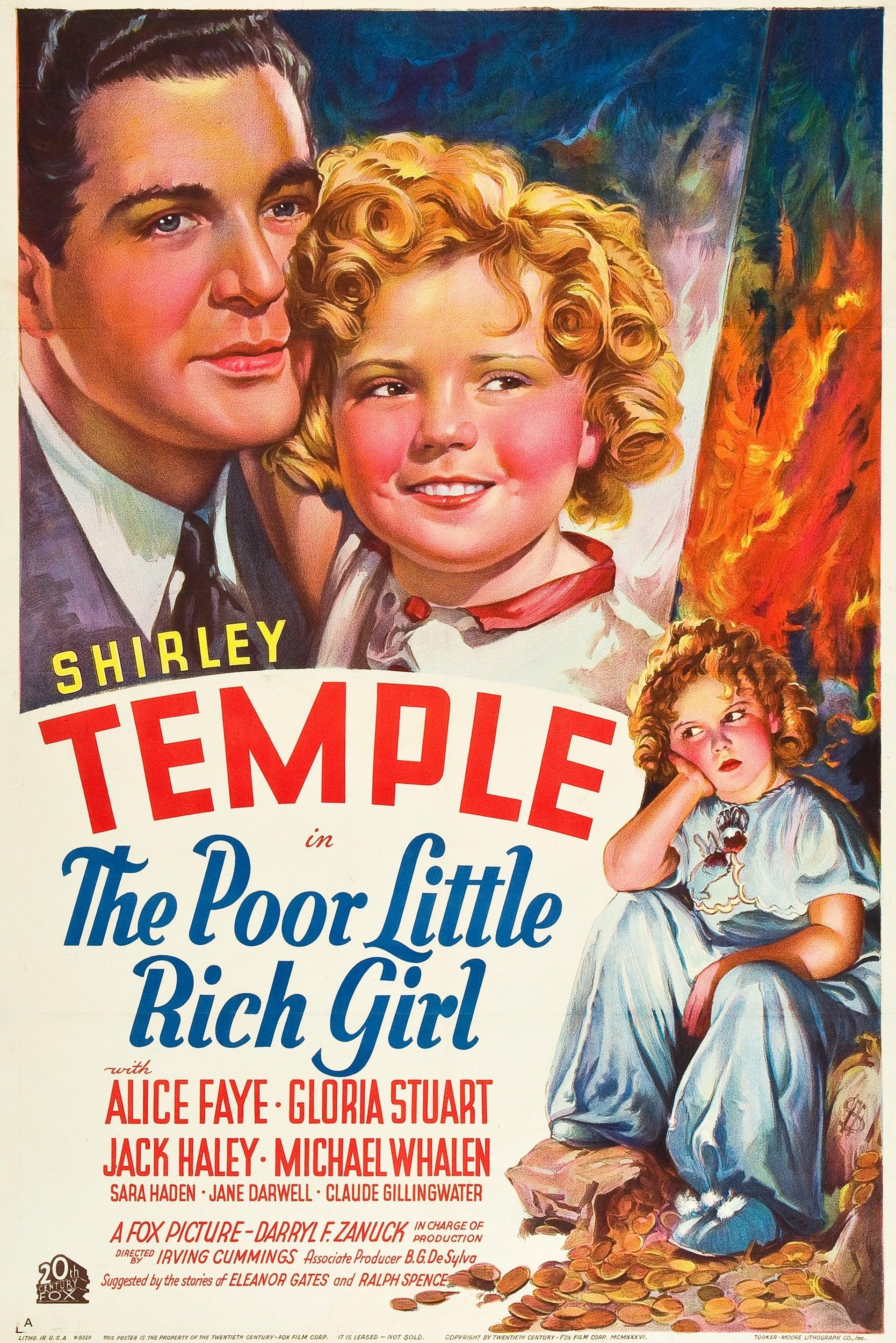 Poor Little Rich Girl poster