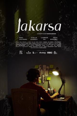 The Dream is on Jakarta poster