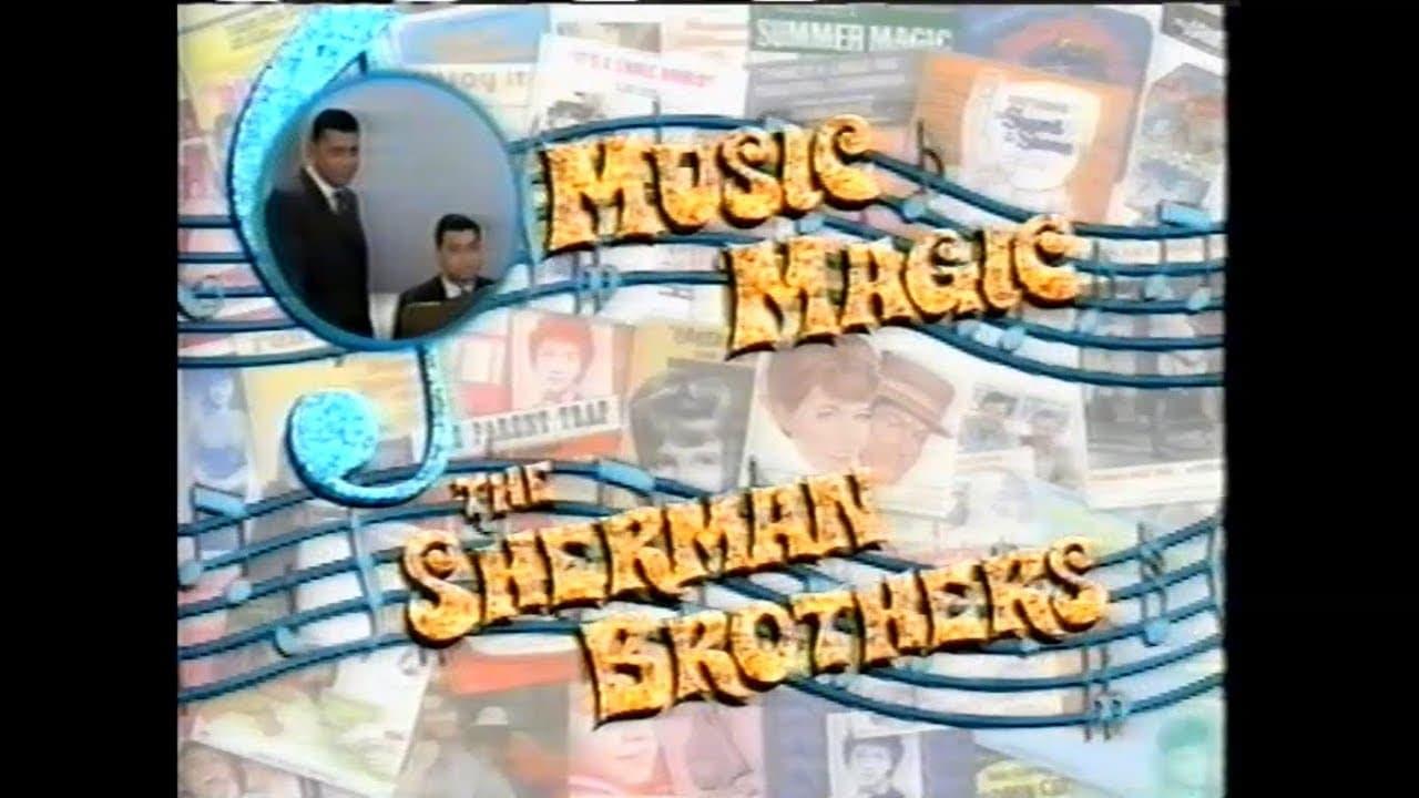 Music Magic: The Sherman Brothers - The Sword in the Stone backdrop