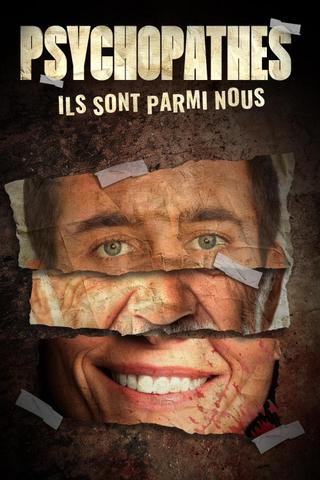 Psychopathes : Ils sont parmi nous poster