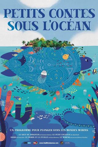 Petits contes sous l’océan poster