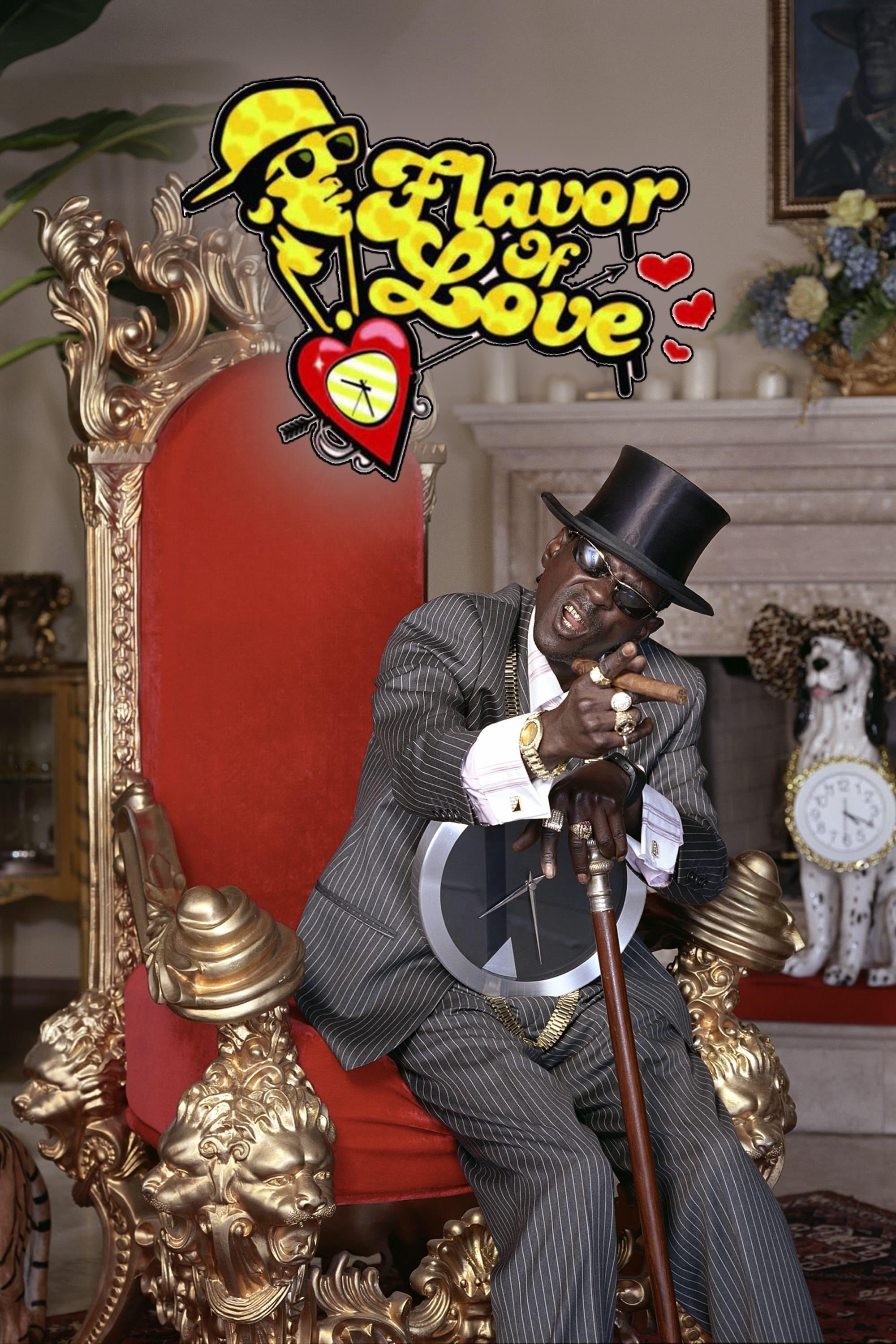 Flavor of Love poster