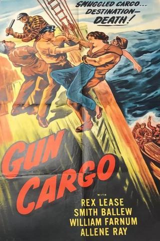 Gun Cargo poster