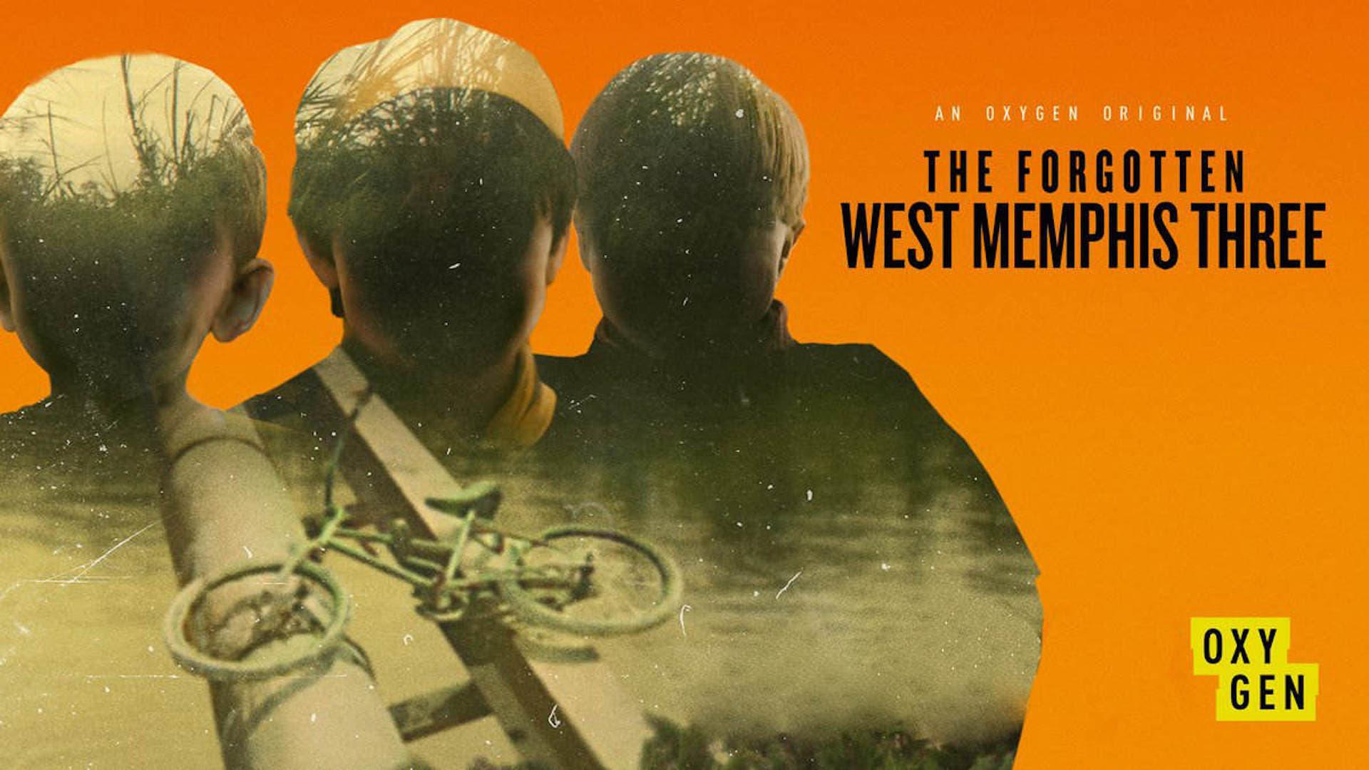 The Forgotten West Memphis Three backdrop