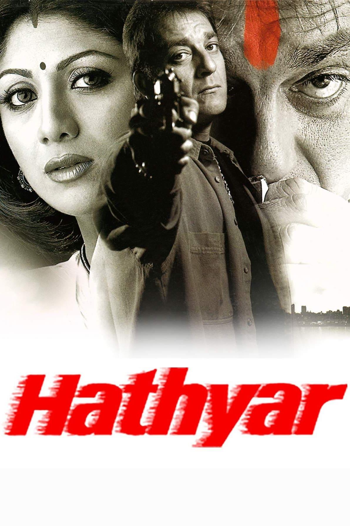 Hathyar poster