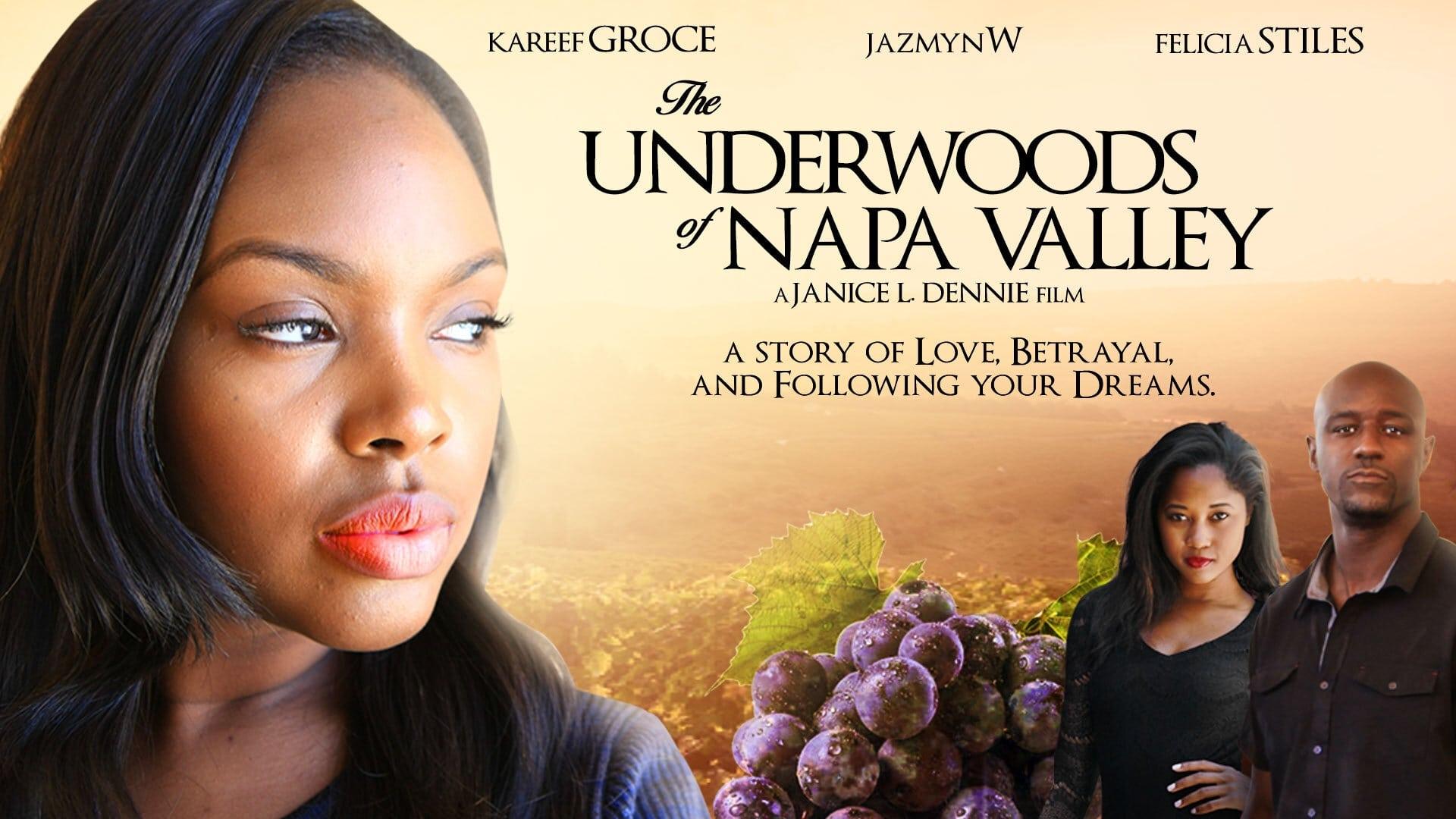 The Underwoods of Napa Valley backdrop