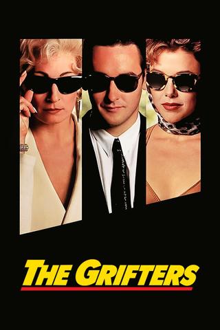 The Grifters poster