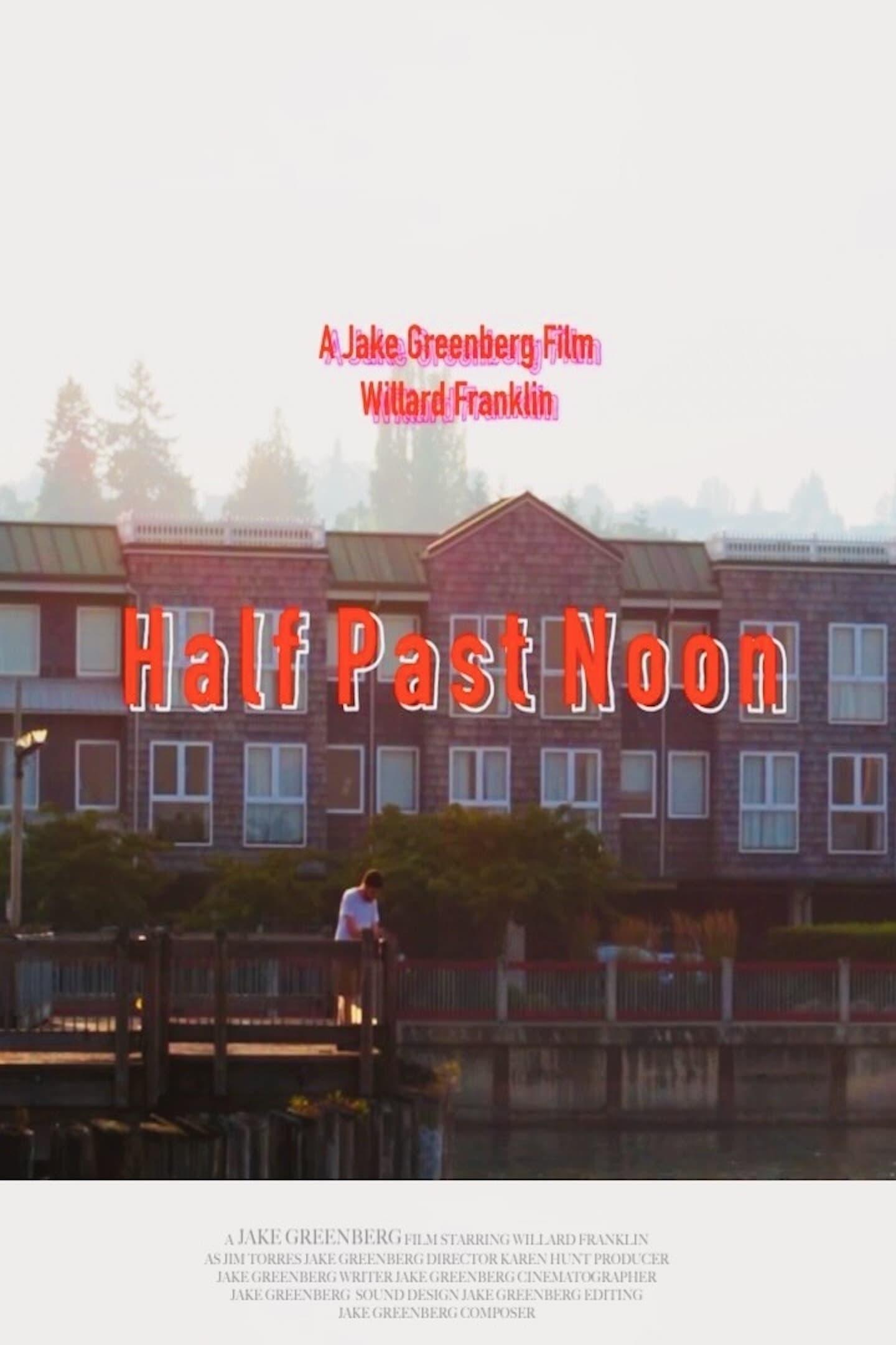 Half Past Noon poster