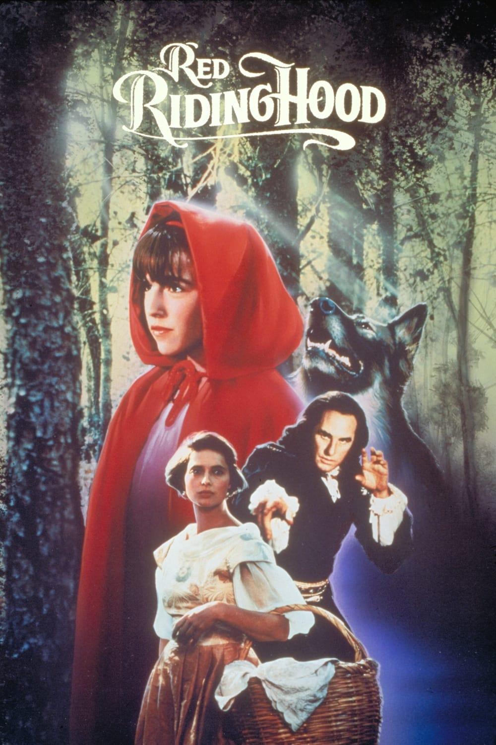 Red Riding Hood poster