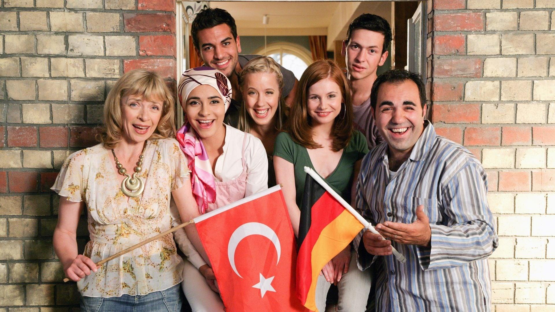 Türkisch für Anfänger backdrop