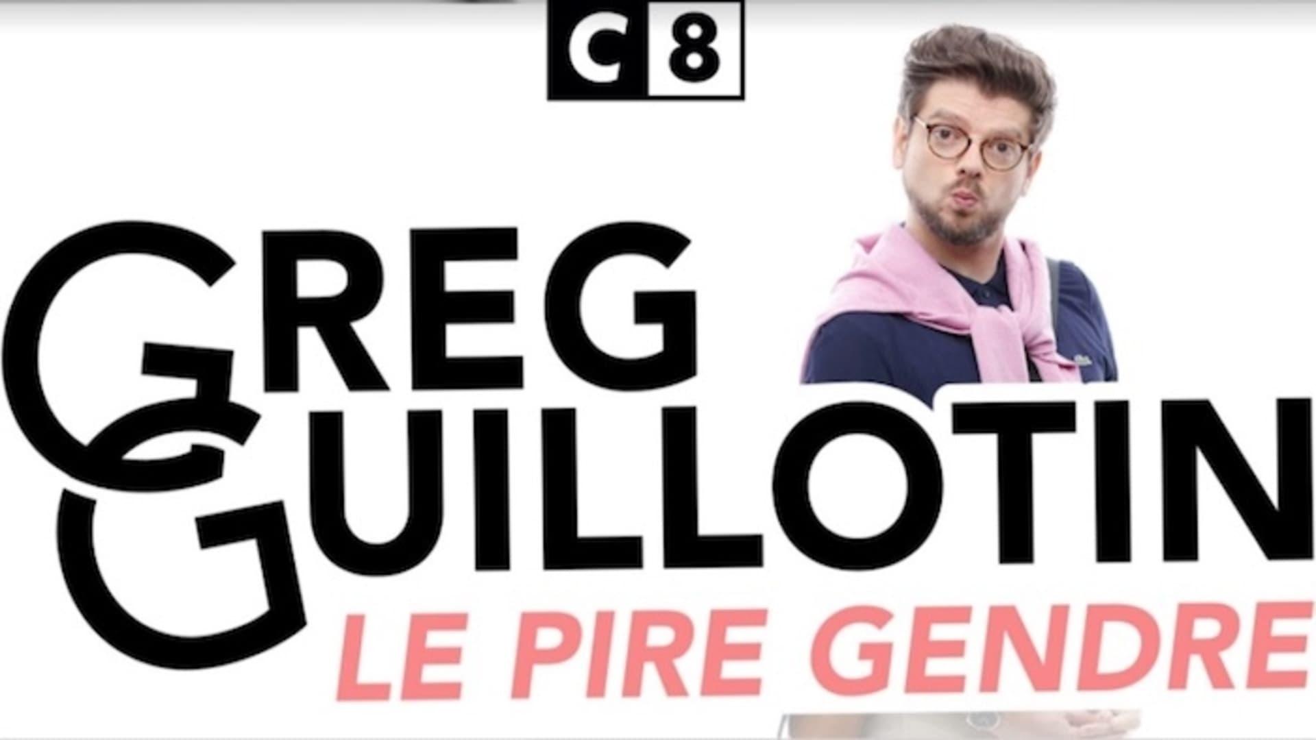 Greg Guillotin : le pire gendre backdrop