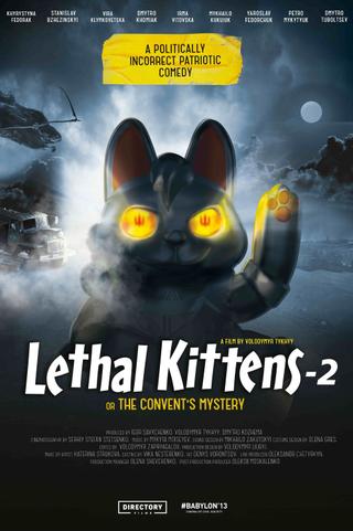 Lethal Kittens 2 poster