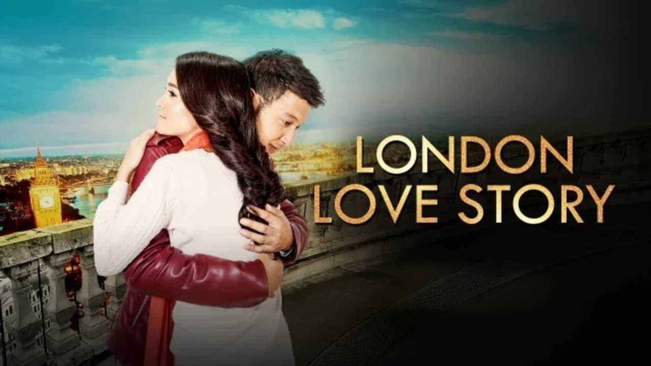 London Love Story backdrop