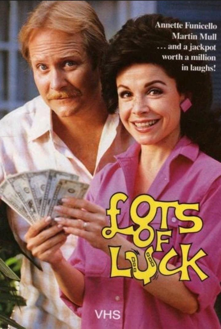 Lots of Luck poster