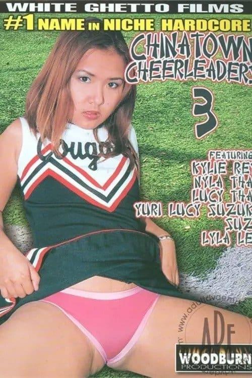 Chinatown Cheerleaders 3 poster