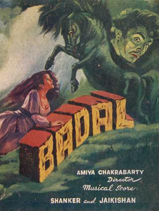 Badal poster