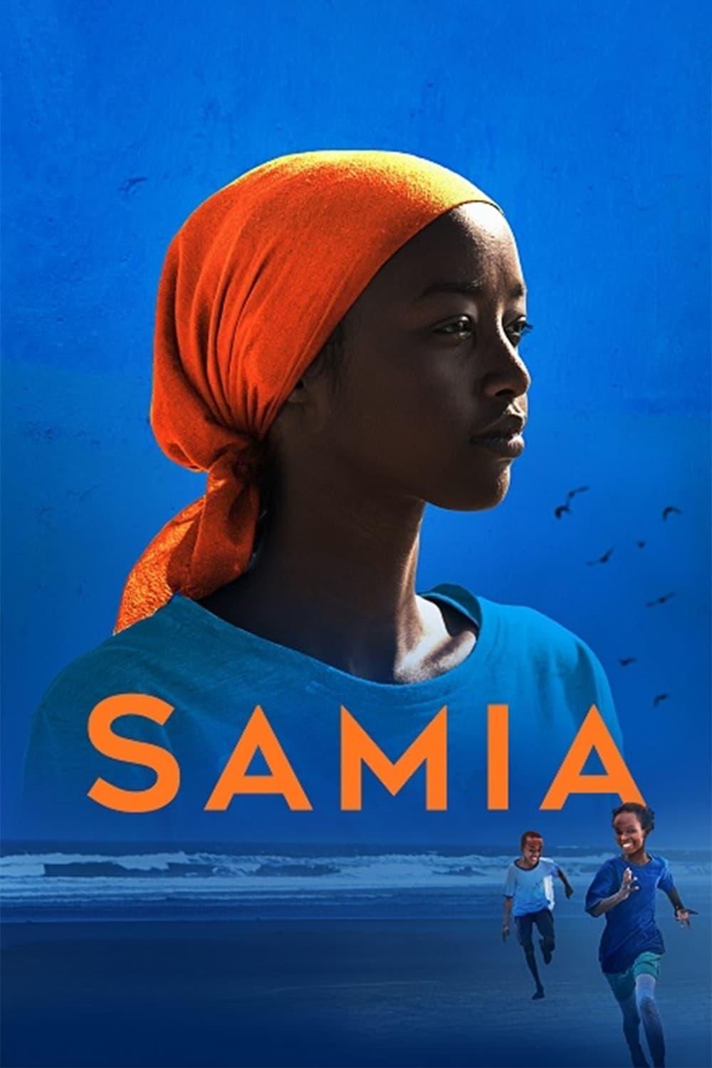 Samia poster