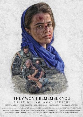 They Won't Remember You poster