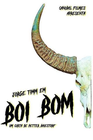 Boi Bom poster