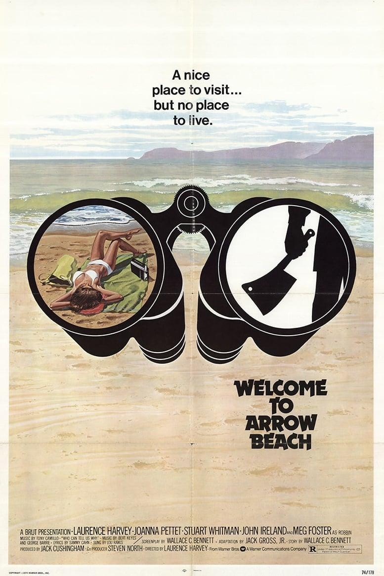 Welcome to Arrow Beach poster