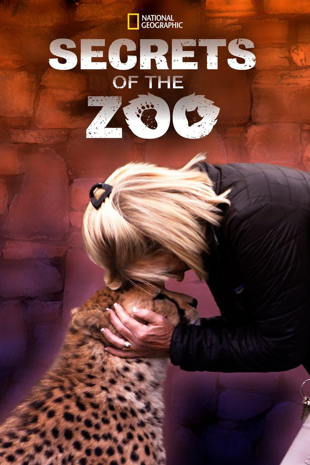 Secrets of the Zoo poster