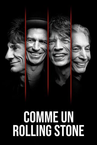 Comme un Rolling Stone poster