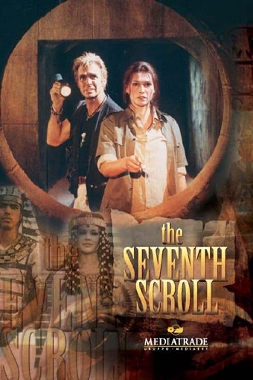 The Seventh Scroll poster