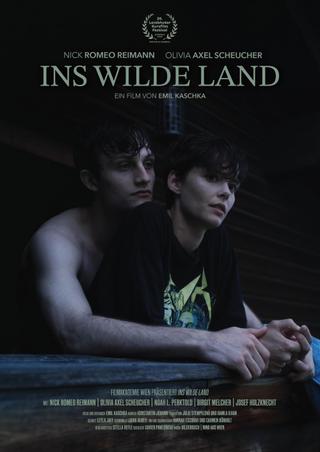 INTO THE WILD LAND poster