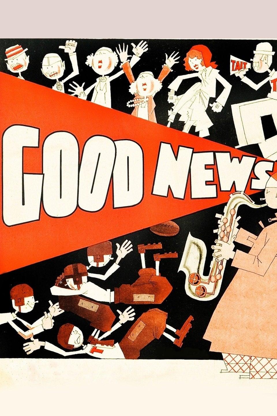 Good News poster