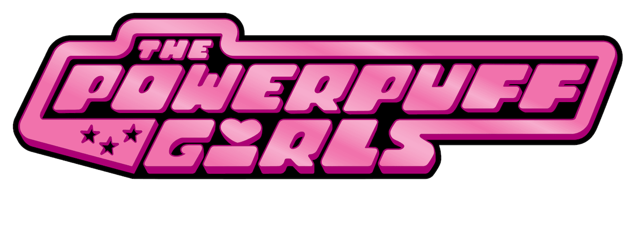 The Powerpuff Girls Rule!!! logo