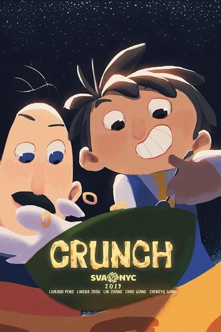 Crunch poster