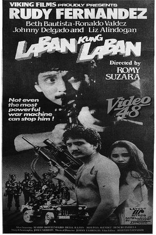Laban Kung Laban poster