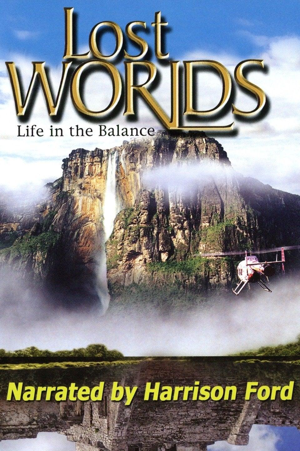 Lost Worlds: Life in the Balance poster
