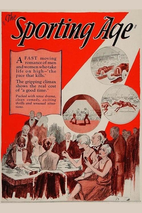 The Sporting Age poster