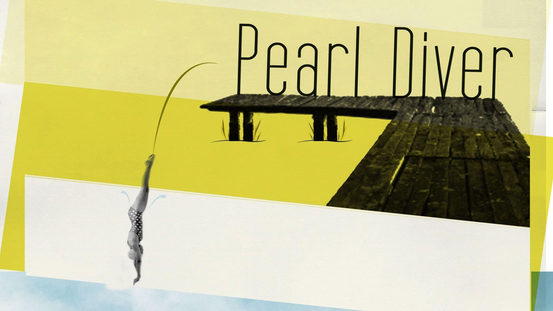 Pearl Diver backdrop